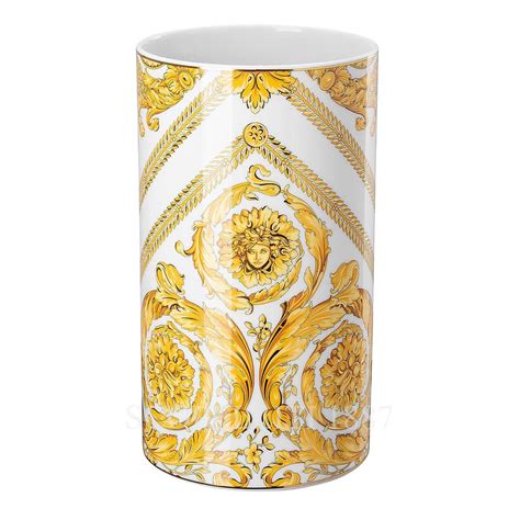 versace medusa platinum vase|Versace Medusa rhapsody.